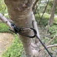 thumbnail image 2 of Nylon Clothesline Windproof Clothes Drying Rope Windproof Clothesline Camping Clothesline for Outdoor Travel Hiking, 2 of 8