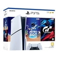thumbnail image 1 of Consola PlayStation 5 1 TB más Astro Bot y Gran Turismo 7, 1 of 5