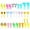 As shows, variant on Oimcto Children'S Animal Toothpicks,30Pcs Sticks Sticks Kids Toddler Kids Sticks Cute Kitchen,Dining & Bar,Reusable Mini Toothpick Sticks,Heart Dessert Forks for Children Party and Lunch Box