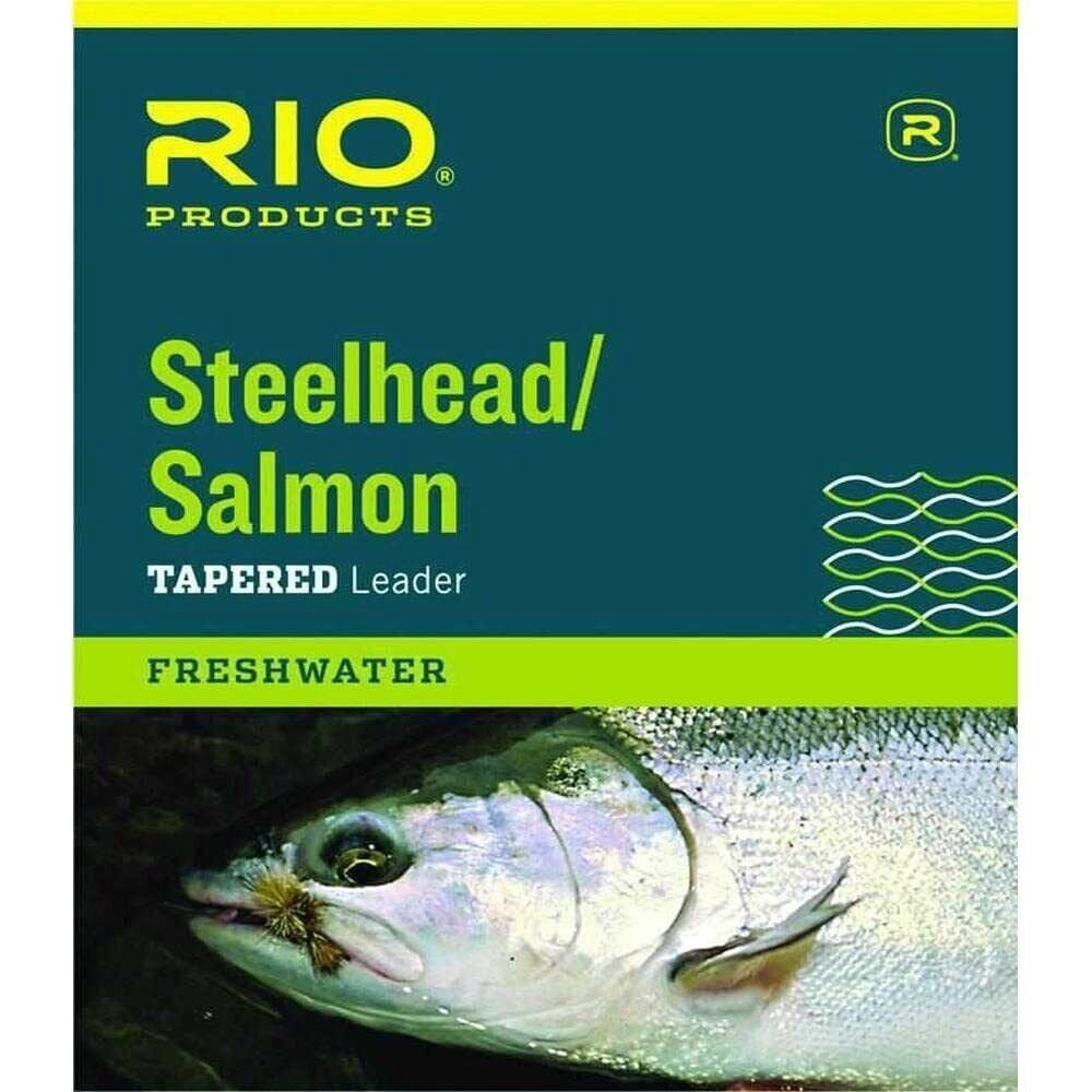 Rio Products Steelhead/Salmon Leader 9'