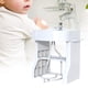 thumbnail image 1 of Estación de lavabo, autocuidado Altura con tubería de agua Lavabo de plástico PP portátil Juguetes para pequeños Bebé Blanco Baoblaze Juguetes de lavabo, 1 of 8