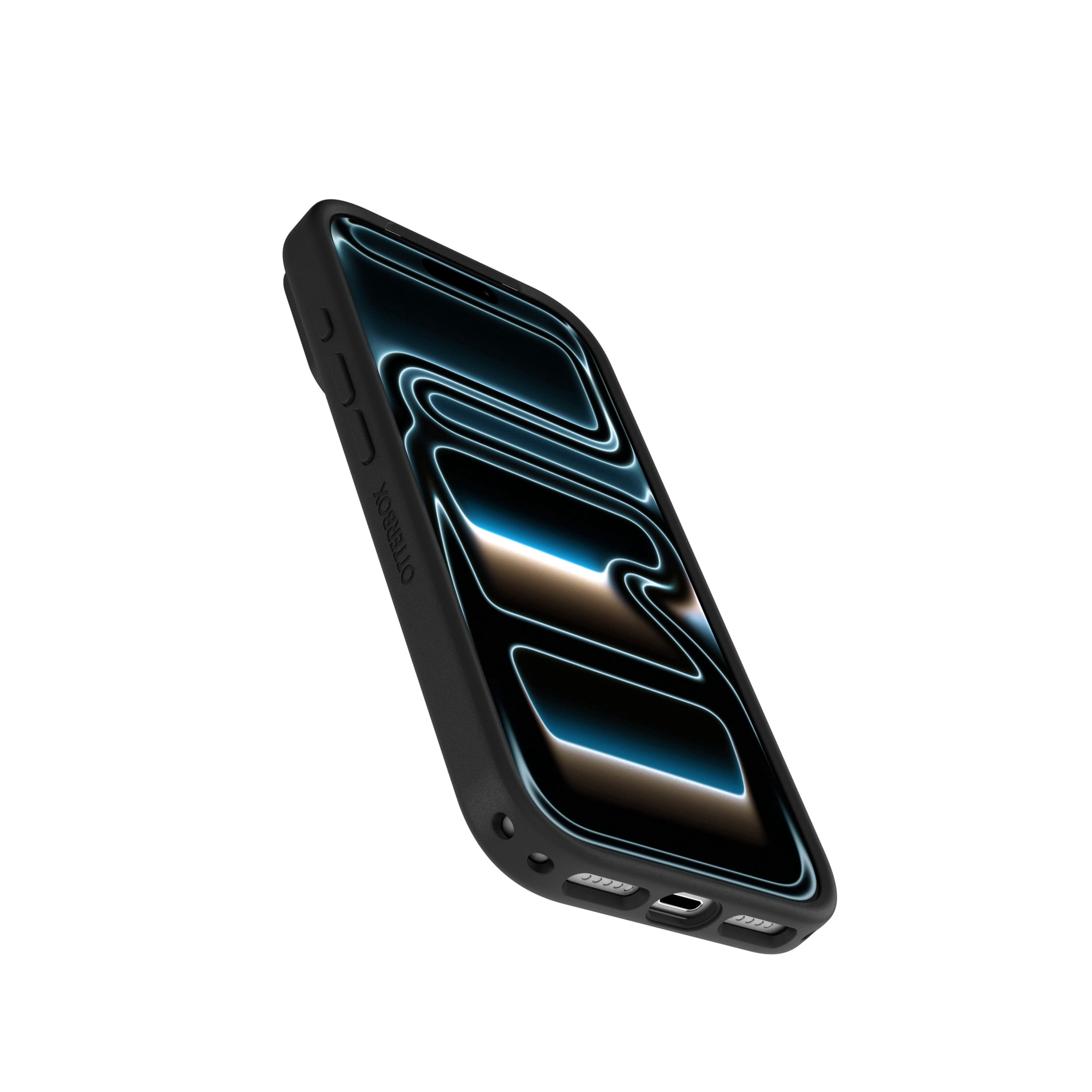 OtterBox Symmetry Series Case with MagSafe for iPhone 17 Pro - Black