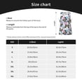 thumbnail image 4 of Balery Bright Butterflies1 Pattern Men's Workout Tank Top Gym Muscle Tee Fitness Bodybuilding Sleeveless T Shirt Quick Dry Fit Muscle Tank Top Slim-Fit Tank-3X-Large, 4 of 7