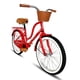 thumbnail image 1 of Bicicleta Black Panther Santorini R20 D Rojo, 1 of 3