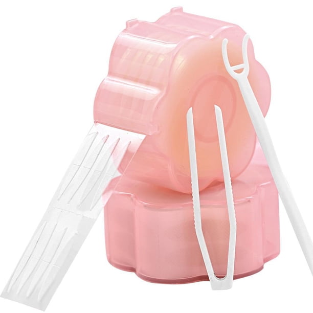 Pegatinas Invisibles Para Párpados Dobles Pegatinas Autoadhesivas Impermeables Y A Prueba De Sudor Para Párpados Cateissary CE008016-02