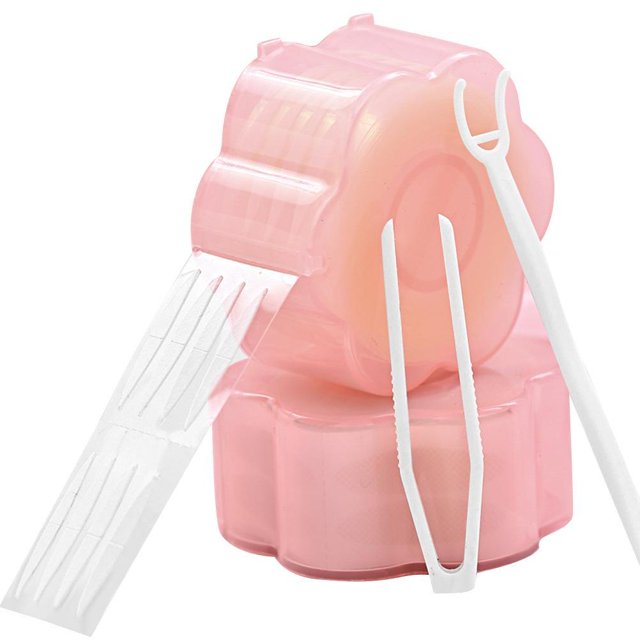 Pegatinas Invisibles Para Párpados Dobles Pegatinas Autoadhesivas Impermeables Y A Prueba De Sudor Para Párpados Yuarrent CE008016-02