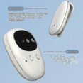 thumbnail image 3 of Bedwetting Enuresis Alarm With Loud Sound, 3 of 5