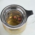 thumbnail image 4 of Reusable Stainless Steel Tea Strainer Teapot Tea Leaf Spice Filter, 4 of 7