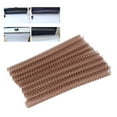 thumbnail image 1 of Zaqw Double Wire Binding Spines, 12.7mm Diameter, 100 Count, 1 of 7