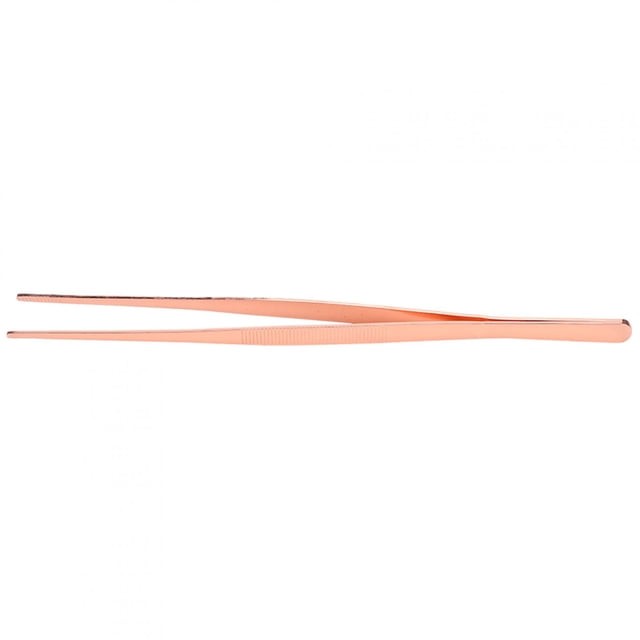 Pinzas de Cocina ANGGREK de Acero Inoxidable Para Barbacoa 30cm