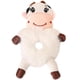 thumbnail image 2 of Donas de Felpa VentDepot Con animales DonaCow 1Pza Vaca Blanco, 2 of 2