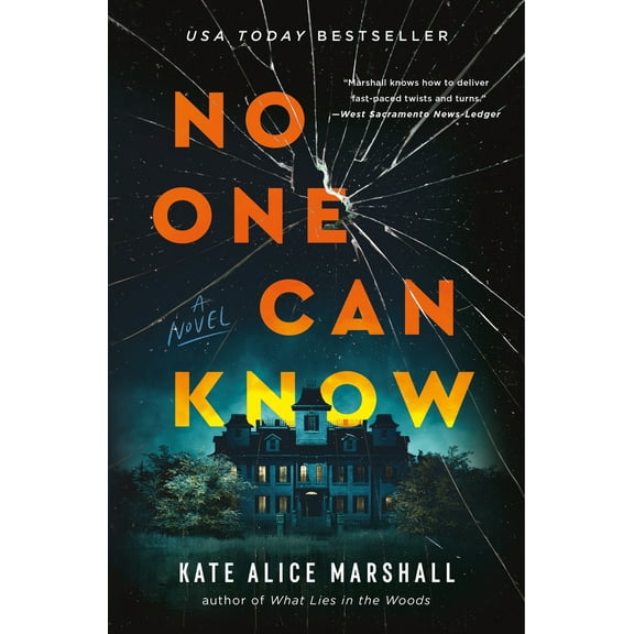 Pre-Owned No One Can Know (Hardcover) 1250859913 9781250859914