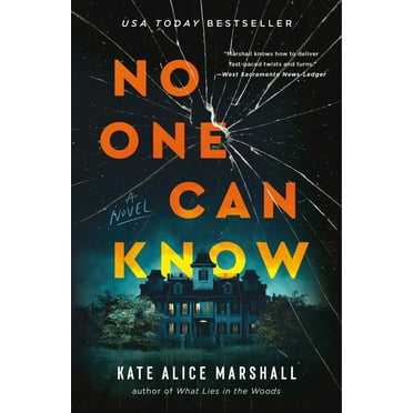 Pre-Owned No One Can Know (Hardcover) 1250859913 9781250859914