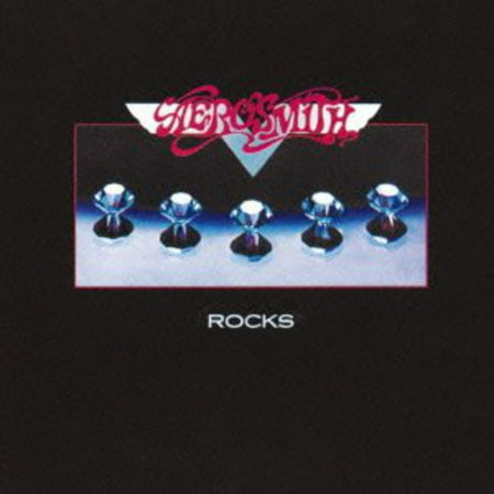 Aerosmith - Rocks [CD]