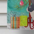 thumbnail image 4 of Carolines Treasures BB9325CHF Dutch Rabbit Christmas Flag - Canvas House Size, 4 of 4
