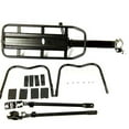 thumbnail image 1 of Bike Rear Luggage Rack,Bike Rear Rack Mountain Bike Rear Shelf Bicycle Cargo Rack Convenient Use, 1 of 3
