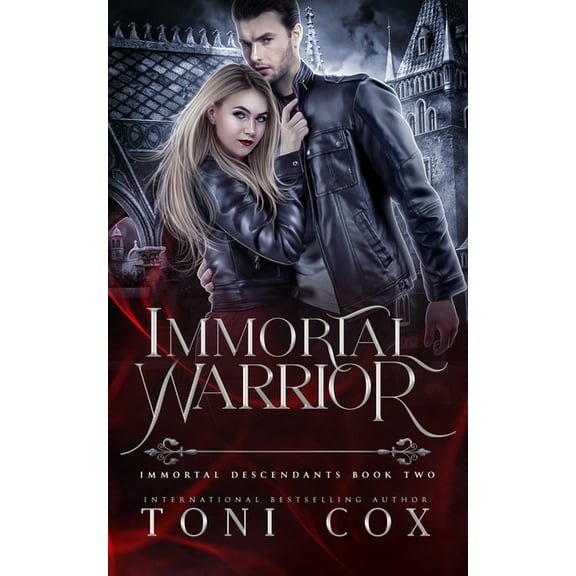 Immortal Descendants Immortal Warrior: Book 2 of The Immortal Descendants, Book 2, (Paperback)