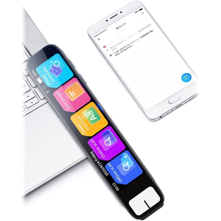 Math Solving Pen ScanSense AI Smart Pen - Instant Answers, Offline ...