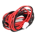 thumbnail image 4 of Car Mobile  Cable, DC Cord Power Cable PVC Wire Material Rated Current 15 Amp  For  TK7360, 4 of 8