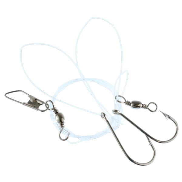 Pucci Rock Cod Rig 5/0 2hooks 1pk