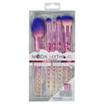 thumbnail image 6 of Moda Brush Mythical Star Travel 6pc Makeup Brush Kit, 6 of 8