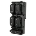 thumbnail image 2 of CCIYU Master Power Window Switch 4L2Z-14529-AAA Front Left Driver Side Window Control Switch Fit 2004-2005 For Ford Explorer 2004-2005 For Ford Explorer Sport Trac, 2 of 5