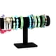 thumbnail image 4 of Estante Organizador De Soporte De Exhibición De Cadena De Joyería De Reloj De Pulsera De 9,1 Pulgadas (Negro), 4 of 8