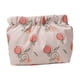 thumbnail image 1 of Bolsa de maquillaje pequeña bolsa sin cremallera, portátil, bolsa de maquillaje, mini bolsa de cosméticos para tarjetas, auriculares, lápiz labial,, 1 of 8