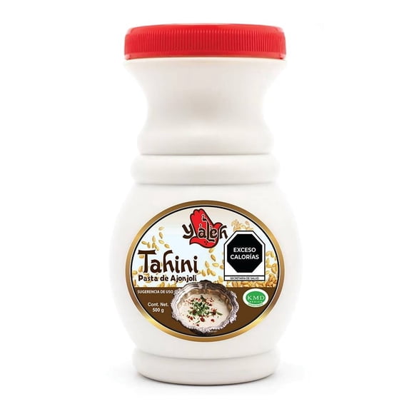 Pasta de ajonjolí Yaleh 500 g