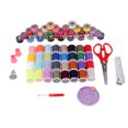 thumbnail image 2 of Juego de agujas de coser Macarena 100 piezas Hilo de coser de poliéster, 2 of 8