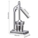 thumbnail image 5 of Heavy-Duty Manual Citrus Squeezer Fruit Juicer Hand Press Tool for Lemon Orange Fruits Vegetables, 5 of 5
