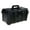 15 inches, variant on Reinforced Container Essential Tool Box with Secure Compartments Reinforced Tool Chest Lockable Case for Repair