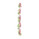 thumbnail image 2 of Guirnalda colgante de glicina artificial, enredadera de flores de seda con hojas verdes para arco de boda, decoración de pared para hogar y jardín, 190 cm, múltiples colores., 2 of 6