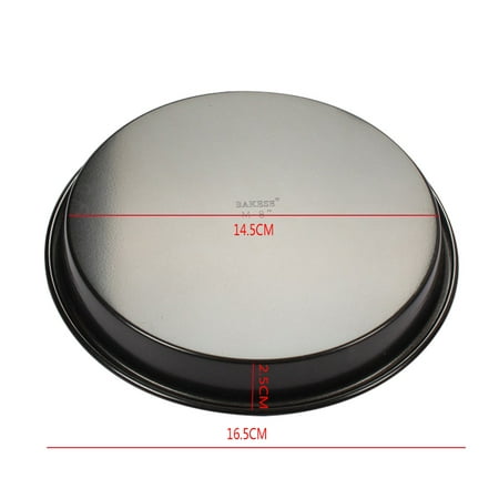 

Aluminum Non-stick Round Deep Pizza Tray