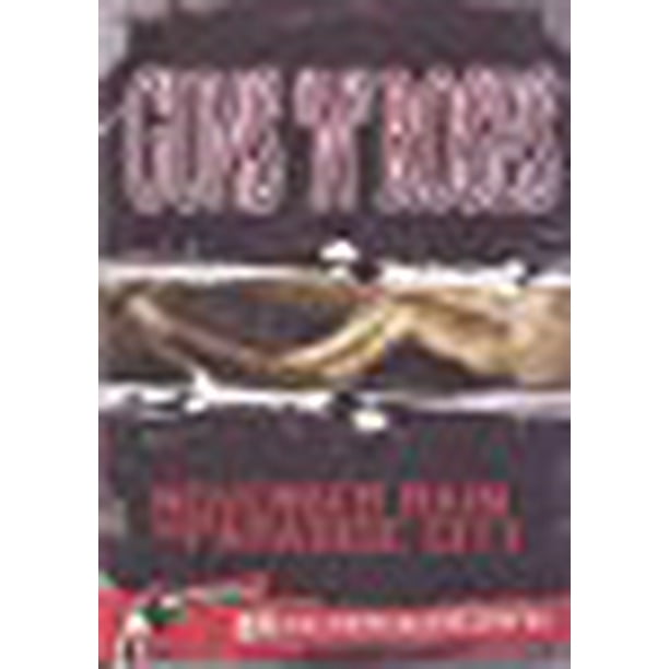Guns N Roses November Rain In Paradise City Walmart Com Walmart Com