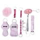 thumbnail image 1 of Accesorios De Llavero De Seguridad Juego De Llavero De Autodefensa Multifuncional Kit De Alarma Personal De Sonido Portátil Pulsera De Llavero De Autoalarma Para Niños Adultos Al Aire Libre 10Pcs Inevent EL014251-01, 1 of 6