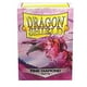thumbnail image 1 of Fundas para tarjetas Dragon Shield, color rosa diamante mate, 100 quilates, 1 of 3