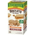 Nature Valley Biscuit Variety Pack, Peanut Butter & Almond Butter, 30