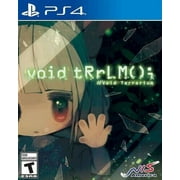 Void Trrlm();//Void Terrarium for PlayStation 4 [New Video Game] PS 4
