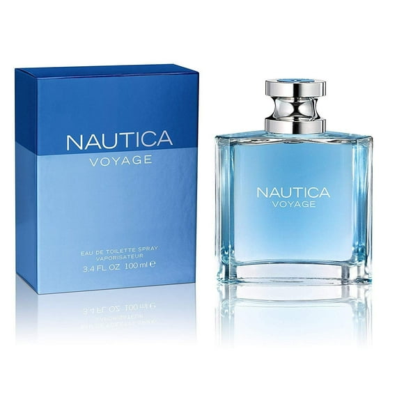 Eau De Toilette Nautica Voyage 100 ml Caballero
