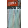 thumbnail image 1 of PLASTIC STRAWS 200PC, 1 of 1