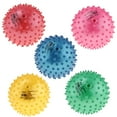 thumbnail image 2 of Juguete educativo de los favores de partido Sunnimix Bola hinchable 6 pulgadas Verde, 2 of 2