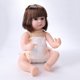 thumbnail image 3 of Kit De Muñeca Realista 42cm Wiedergeborene Puppe Lebensechte Neugeborene Simulation Babypuppen Spielzeug (Overall), 3 of 9