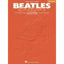 Beatles Ballads (Edition 2) (Paperback)