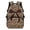 Camo Brown Bow, variant on Pzuqiu Mallard Duck Camo Bow Kids Backpack for K-12 Grades 17 Inch Large Capacity Lightweight Schoolbag Back to School Elementary School Backpack for Boys Girls Ages 6-18