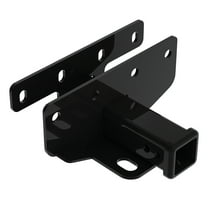 Trailer Hitch for 07-23 Jeep Wrangler, 18-18 Jeep Wrangler JK
