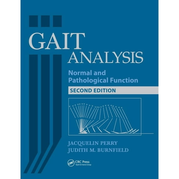 Gait Analysis : Normal and Pathological Function (Edition 2) (Hardcover)