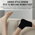 thumbnail image 3 of Ankle Ice Pack Wrap For Swelling Plantar Fasciitis Foot Pain Relief Ankle Brace Gel Cold Packs For Injuries Reusable, Reusable Ankle Ice Packs, Ankle Wrap Ice Sock, 3 of 5