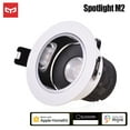 thumbnail image 1 of Labymos Smart M2 YLTS04YL Light Garden Lamp APP Control Work With Gateway Homekit AC220V 300lm 2700K-6500K 1pc, 1 of 7