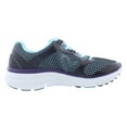 thumbnail image 2 of Vionic 335 Elation 1 Womens Shoes Size 6.5, Color: Black/Teal, 2 of 5
